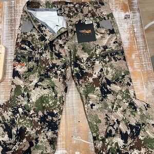 Sitka Brand new with tags Traverse pants